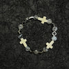 Wholesale Bracelet Stone Alloy Geometric Handmade