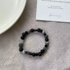 Wholesale Bracelet Stone Alloy Geometric Handmade