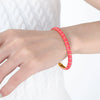 Wholesale Bracelet Titanium Steel Dripping Oil Retro Light Luxury Electroplated