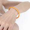 Wholesale Bracelet Titanium Steel Dripping Oil Retro Light Luxury Electroplated
