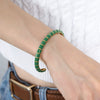 Wholesale Bracelet Titanium Steel Dripping Oil Retro Light Luxury Electroplated