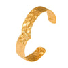 Wholesale Bracelet Titanium Steel Geometric Minimalist Style 18K Gold Plated Pvd Jewelry