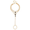 Wholesale Bracelet Zinc Alloy Geometric Handmade Unisex Women's Style