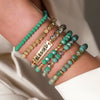 Wholesale Bracelets Acrylic Geometric Handmade Women's