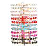 Wholesale Bracelets Zinc Alloy Heart Shape Handmade Unisex