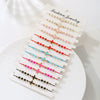 Wholesale Bracelets Zinc Alloy Heart Shape Handmade Unisex