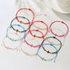 Wholesale Bracelets Zinc Alloy Heart Shape Handmade Unisex