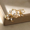 Wholesale Brooch Pin Copper Butterfly Insect Style Electroplated