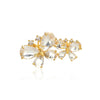 Wholesale Brooch Pin Copper Butterfly Insect Style Electroplated