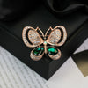 Wholesale Brooch Zinc Alloy Animal Bow Electroplated For Women And Unisex