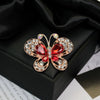 Wholesale Brooch Zinc Alloy Animal Bow Electroplated For Women And Unisex