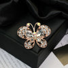 Wholesale Brooch Zinc Alloy Animal Bow Electroplated For Women And Unisex