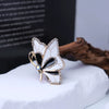 Wholesale Brooch Zinc Alloy Animal Flower Insect Leaves Geometric Dripping Oil Style