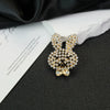 Wholesale Brooch Zinc Alloy Animal Pattern Electroplated Unisex Accessories