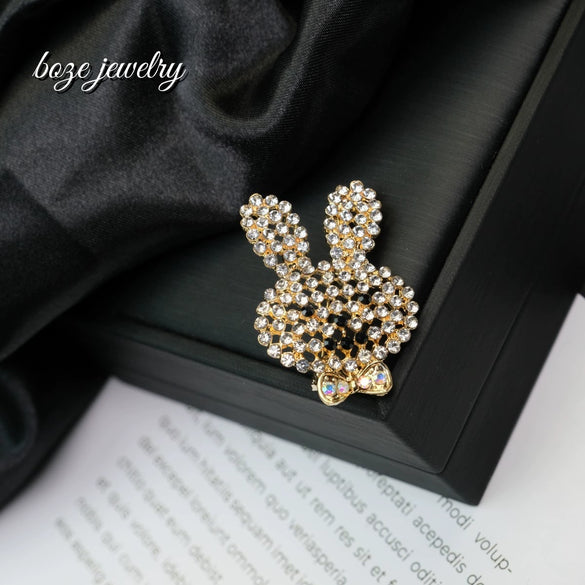 Wholesale Brooch Zinc Alloy Animal Pattern Electroplated Unisex Accessories