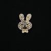 Wholesale Brooch Zinc Alloy Animal Pattern Electroplated Unisex Accessories