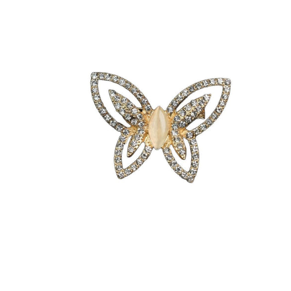 Wholesale Brooch Zinc Alloy Animal Pattern Electroplated Women's Fashion Accessory