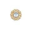 Wholesale Brooch Zinc Alloy Drop Shape Electroplating Women's Unisex Decorative Accessory