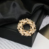 Wholesale Brooch Zinc Alloy Geometric Animal Flower Bow Leaf Star Design Electroplating For Women
