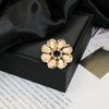 Wholesale Brooch Zinc Alloy Geometric Animal Flower Bow Leaf Star Design Electroplating For Women