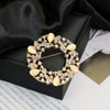 Wholesale Brooch Zinc Alloy Geometric Animal Flower Bow Leaf Star Design Electroplating For Women