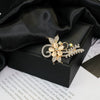Wholesale Brooch Zinc Alloy Geometric Animal Flower Bow Leaf Star Design Electroplating For Women