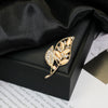 Wholesale Brooch Zinc Alloy Geometric Animal Flower Bow Leaf Star Design Electroplating For Women