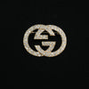 Wholesale Brooch Zinc Alloy Geometric Letter Style Electroplating Jewelry