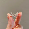 Wholesale Brooch Zinc Alloy Plant Flowers Style Electroplated For Women