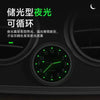 Wholesale Business Style Alloy Car Watch With Luminous Decoration And Spiral Crown
