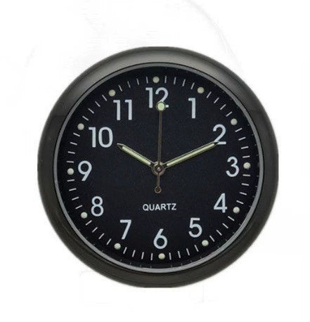 Wholesale Business Style Alloy Car Watch With Luminous Decoration And Spiral Crown