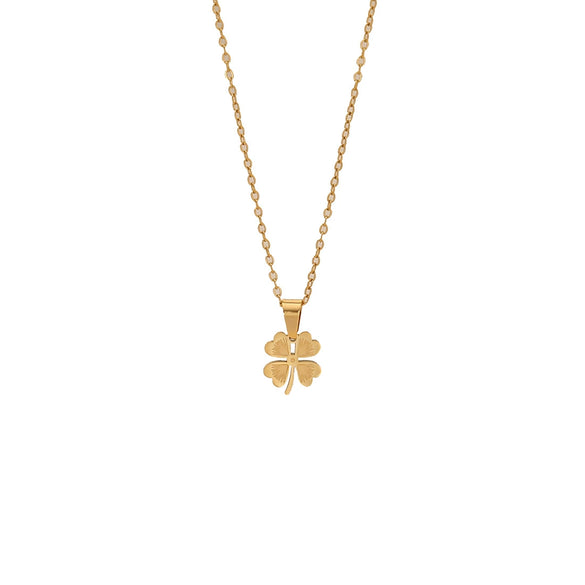 Wholesale Butterfly Elephant Pendant Palm Eye Stainless Steel Necklace With O Shaped Chain And Dripping Oil Treatment For Women Featuring Animal Pattern