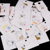 Wholesale Card Jewelry Display Card Necklace Earrings Made Of Paper And Cardboard With Printing