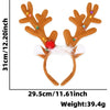 Wholesale Cartoon Cloth Luminous Antler Headband Hair Accessories