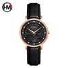 Wholesale Carved Retro Women's Quartz Diamond Watch With Alloy Case Stainless Steel Strap And Buckle Mineral Reinforced Glass Mirror Round Dial