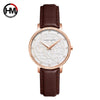 Wholesale Carved Retro Women's Quartz Diamond Watch With Alloy Case Stainless Steel Strap And Buckle Mineral Reinforced Glass Mirror Round Dial