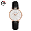 Wholesale Carved Retro Women's Quartz Diamond Watch With Alloy Case Stainless Steel Strap And Buckle Mineral Reinforced Glass Mirror Round Dial