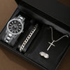 Wholesale Casual Alloy Band Round Dial Quartz Watch For Men And Women