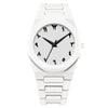 Wholesale Casual Plastic Octagonal Men's Watch