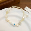 Wholesale Ceramic Beaded Bracelet With Animal Zodiac Pattern Electroplated Style Jewelry