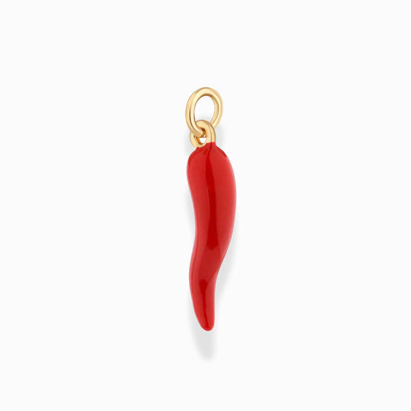 Wholesale Ceramic Pendant Necklace With Cherry Bird Redcrowned Crane Pattern Gold Electroplated For Women