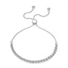 Wholesale Chain S925 Silver Italian Car Flower Hiphop Clavicle Chain Geometric Minimalist Electroplated