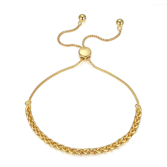 Wholesale Chain S925 Silver Italian Car Flower Hiphop Clavicle Chain Geometric Minimalist Electroplated