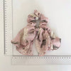 Wholesale Chiffon Handmade Flower Bow Hair Ring Headband Headdress