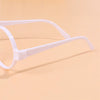 Wholesale Children's Trendy Round Plastic Toy Glasses Frame Without Lenses Super Cute Doctor Style