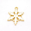 Wholesale Christmas Metal Drop Oil Earrings Pendant With Snowflake Santa Claus Christmas Tree Design