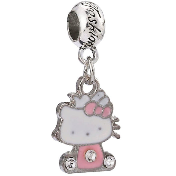 Wholesale Classic Cartoon Oil Dripping Luxury Beaded Pendant Necklace And Bracelet Jewelry Made Of Metal With Totem Pattern And Electroplating Design