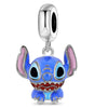 Wholesale Classic Cartoon Oil Dripping Luxury Beaded Pendant Necklace And Bracelet Jewelry Made Of Metal With Totem Pattern And Electroplating Design