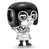 Wholesale Classic Cartoon Oil Dripping Luxury Beaded Pendant Necklace And Bracelet Jewelry Made Of Metal With Totem Pattern And Electroplating Design