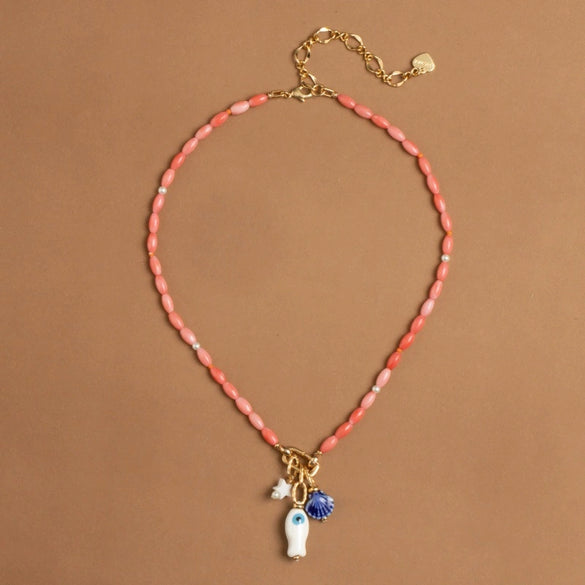 Wholesale Clavicle Bracelet Titanium Steel Alloy Animal Zodiac Electroplating Minimalist Design